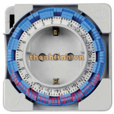 Công tắc hẹn giờ đồng hồ HAN SEUNG HTS-24BF